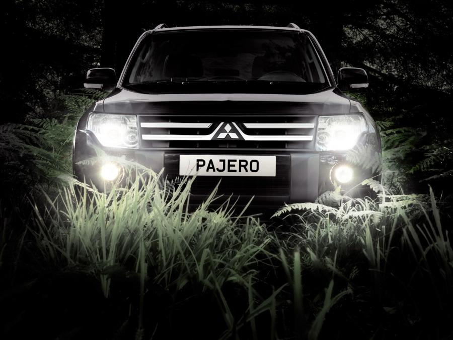  Mitsubishi Pajero 5-Door 2006 года  (фото 2 из 38)
